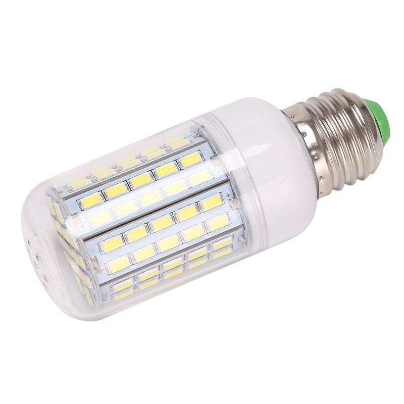 LED Light Bulb Corn Bulb 15W 96 Leds 5730 White Light Light Bulb LED Lamp Home Light For Bedroom: white