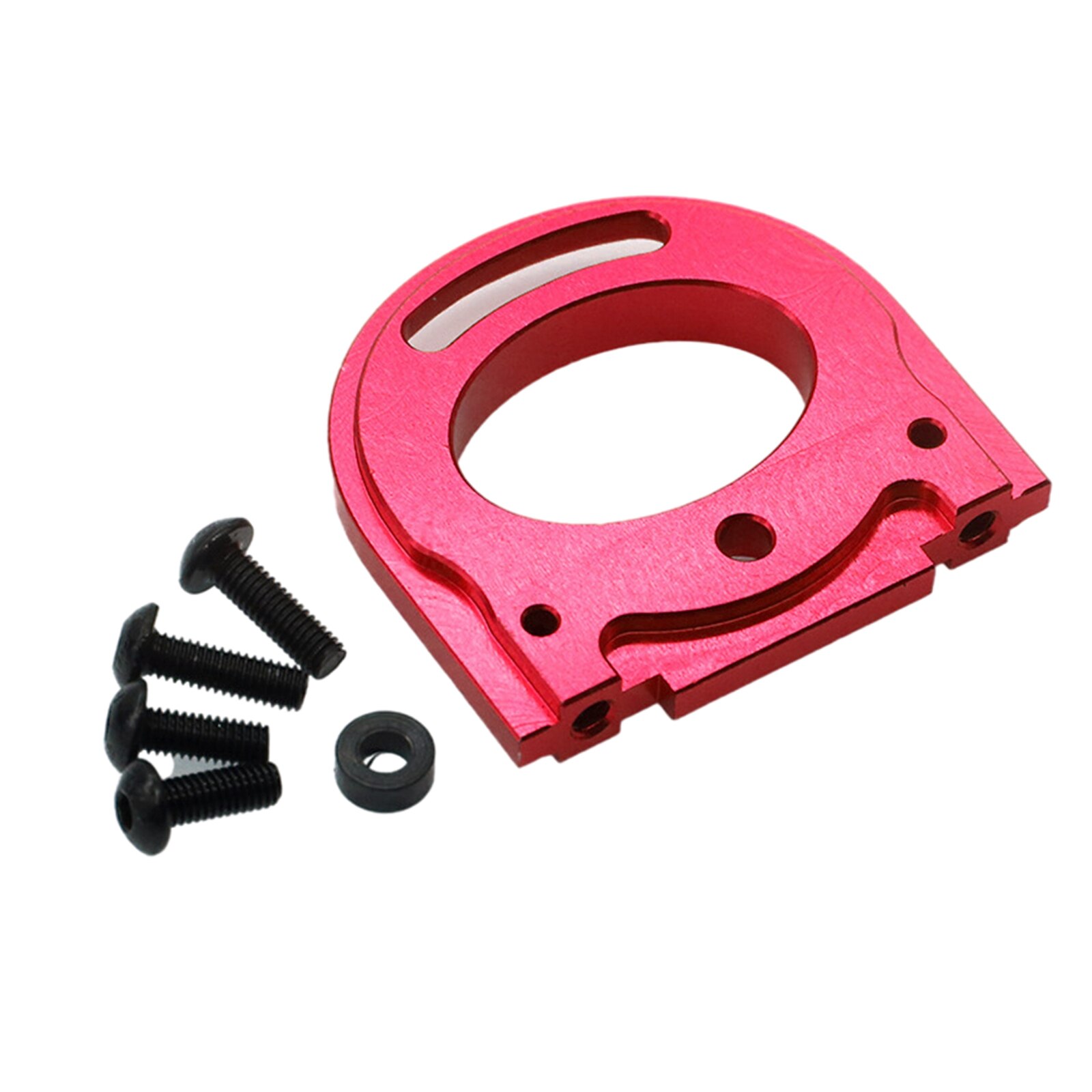 RC Upgrade Parts fit for Tamiya TT02 1:10 Scale Rock Crawler Monster Truck Car Vehicle Hobby Model DIY: Motor Mount