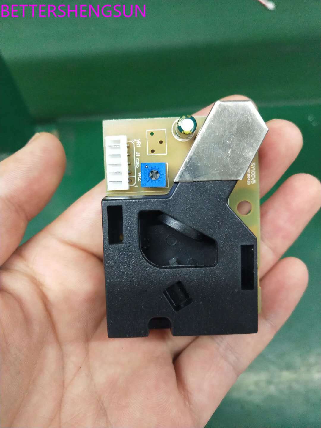 PM2.5 Infrared Dust Sensor DSM501A