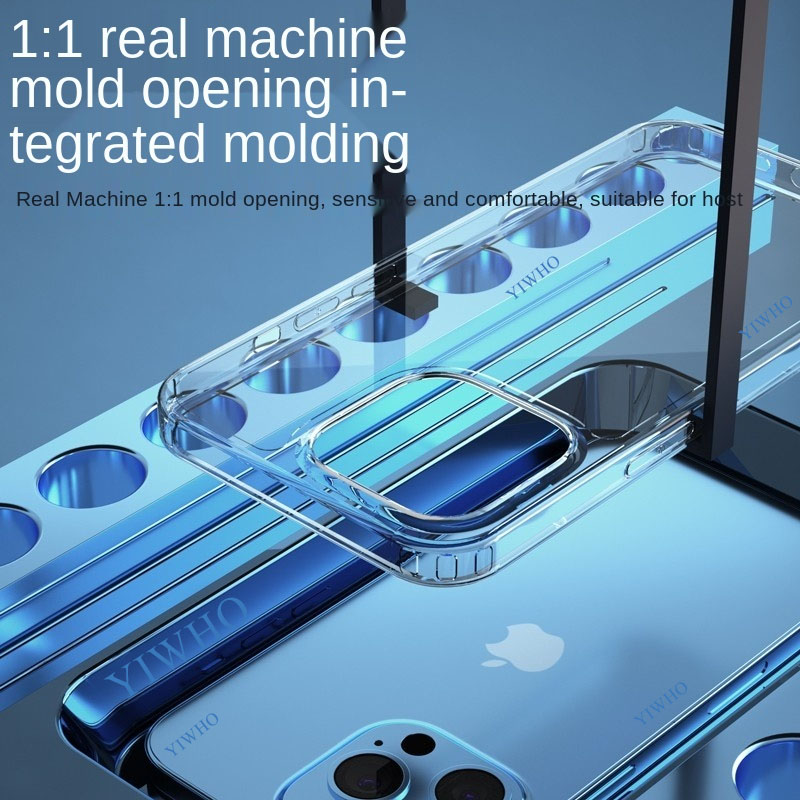 Doorzichtig Telefoonhoesje Voor Realme 6 Pro Tpu Transparant Hoesje Realme 6pro Realme6pro 6.6 "Rmx2061 Schokbestendige Anti-Krashoezen