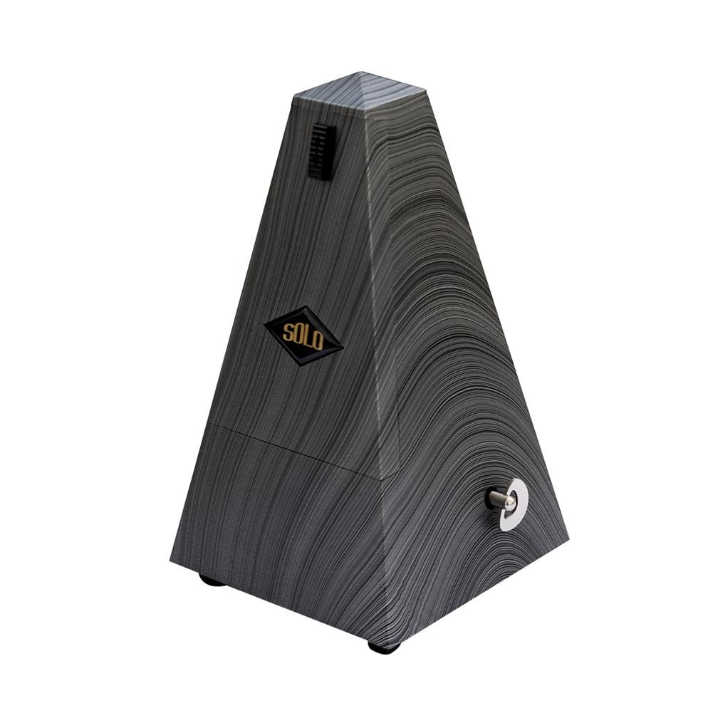 SOLO SLM-360 Piano guitare violon mécanique métronome Instrument à cordes métronome guitare pièces 21*13*12cm