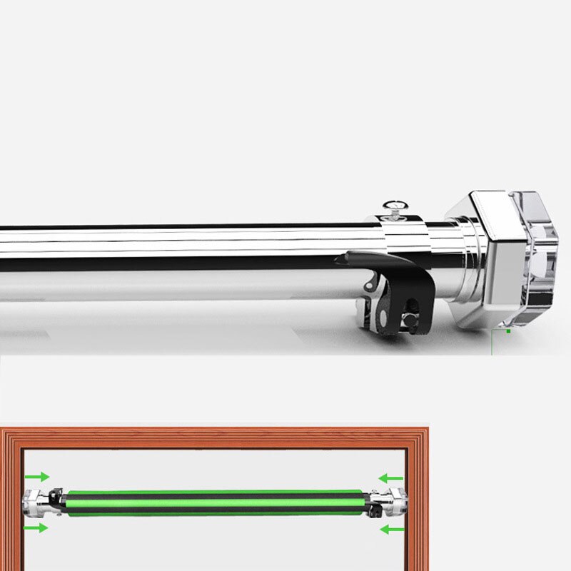 Door Horizontal Bar Indoor Exercise Apparatus Home Exercise Arm Lead Up Training Device Horizontal Bar