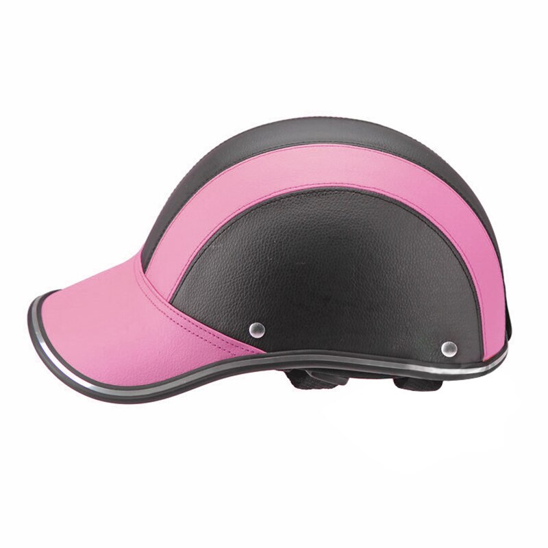 Passen Fiets Bike Skate Helm Mountainbike Helm Voor Mannen Vrouwen: Roze