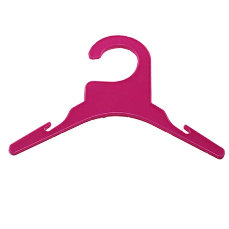 Cintre en tissu 10 S/L pour vêtements d&#39;animaux de compagnie, support en plastique pour chiens et chats, grand gabarit
