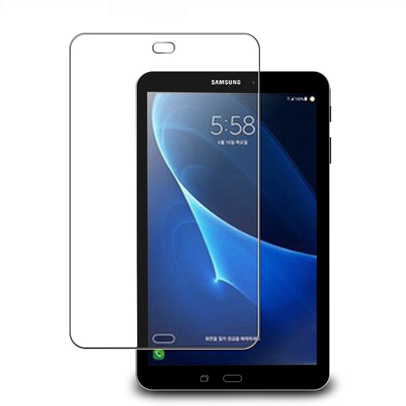Explosieveilige Screen Protector voor Samsung Galaxy Tab Een 10.1 T580 T585 Gehard Glas Beschermfolie voor samsung tab a6