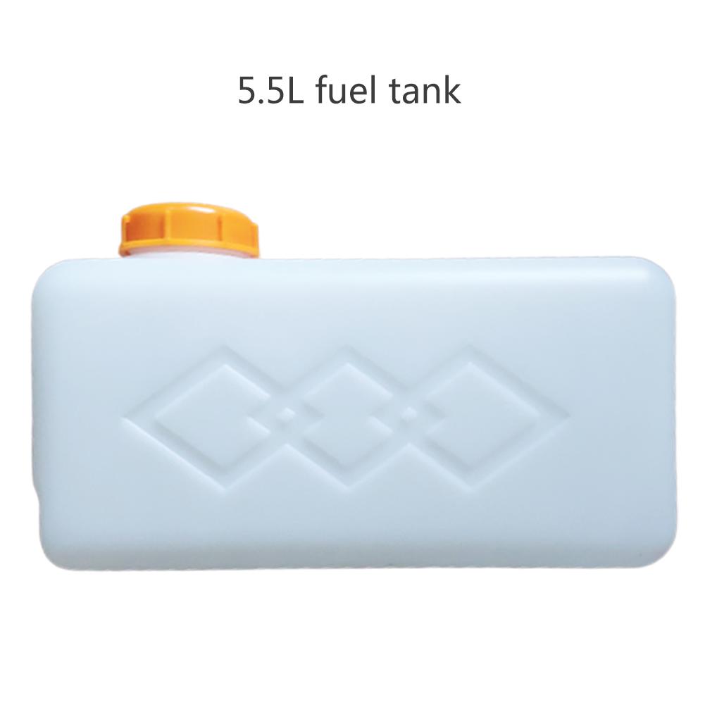 5.5L Diesel Fuel Oil Gasoline Tank Plastic Storage Container For Tank Car Boat Truck Air Parking Heater Auto Accessories