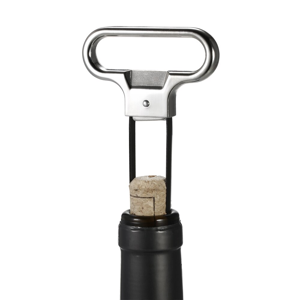 Dwubiegunowy otwieracz robić butelek wina korkociąg zmywacz dwubiegunowy ściągacz robić korka uszkodzony korek zmywacz stary korkociąg robić wina zmywacz Dom
