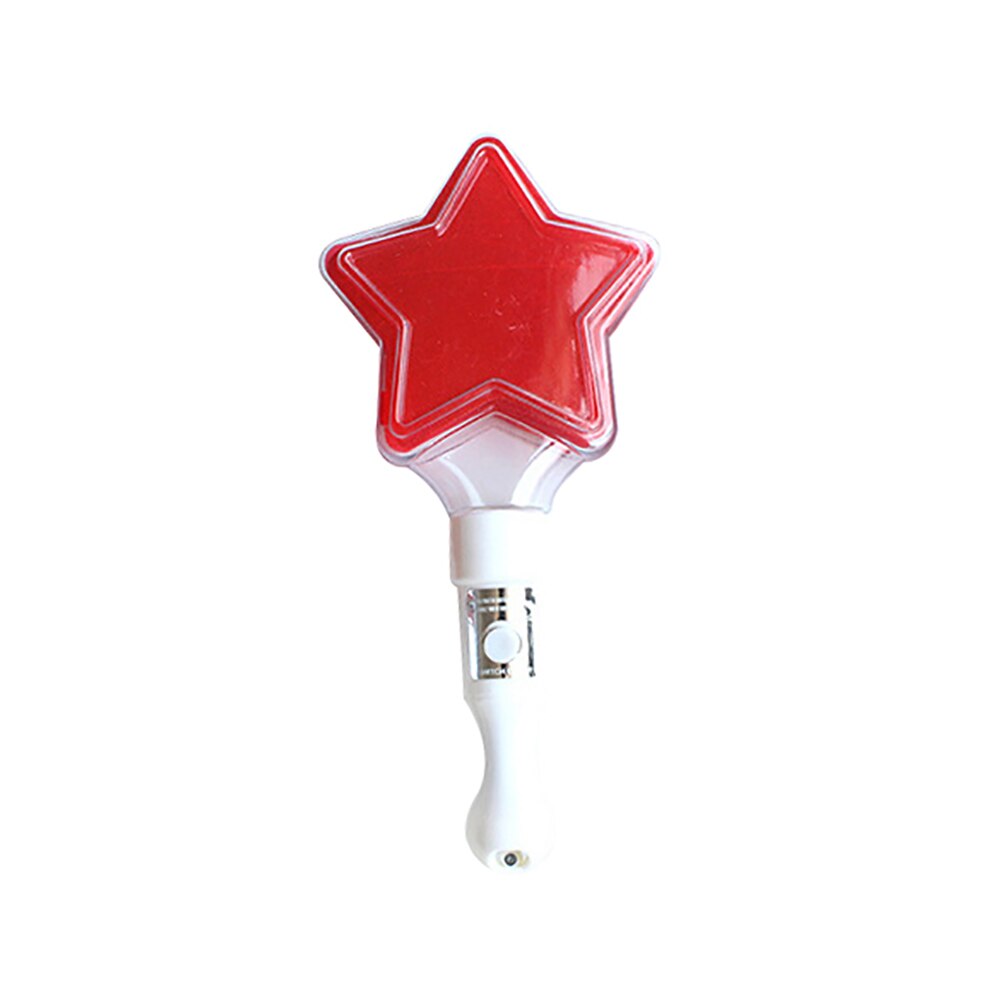 Star Glow Light Stick Night Party Performance Decor Kids Toy Props