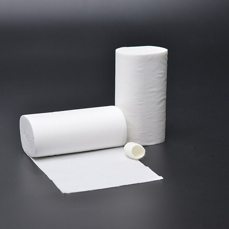 12 pièces/ensemble papier toilette maison bain papier bain toilette rouleau papier blanc papier toilette rouleau de papier hygiénique rouleau de papier essuie-tout