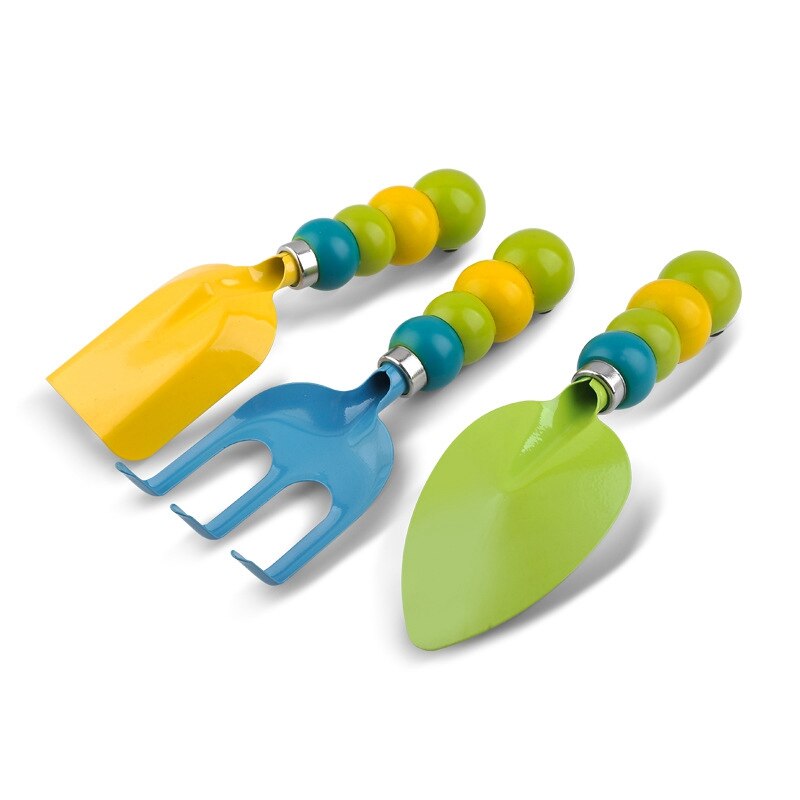 1 Set Rups Schop Hark Strand Speelgoed Zomer Seaside Graven Zand Kids Mini Tuin Tool Kit Kinderen
