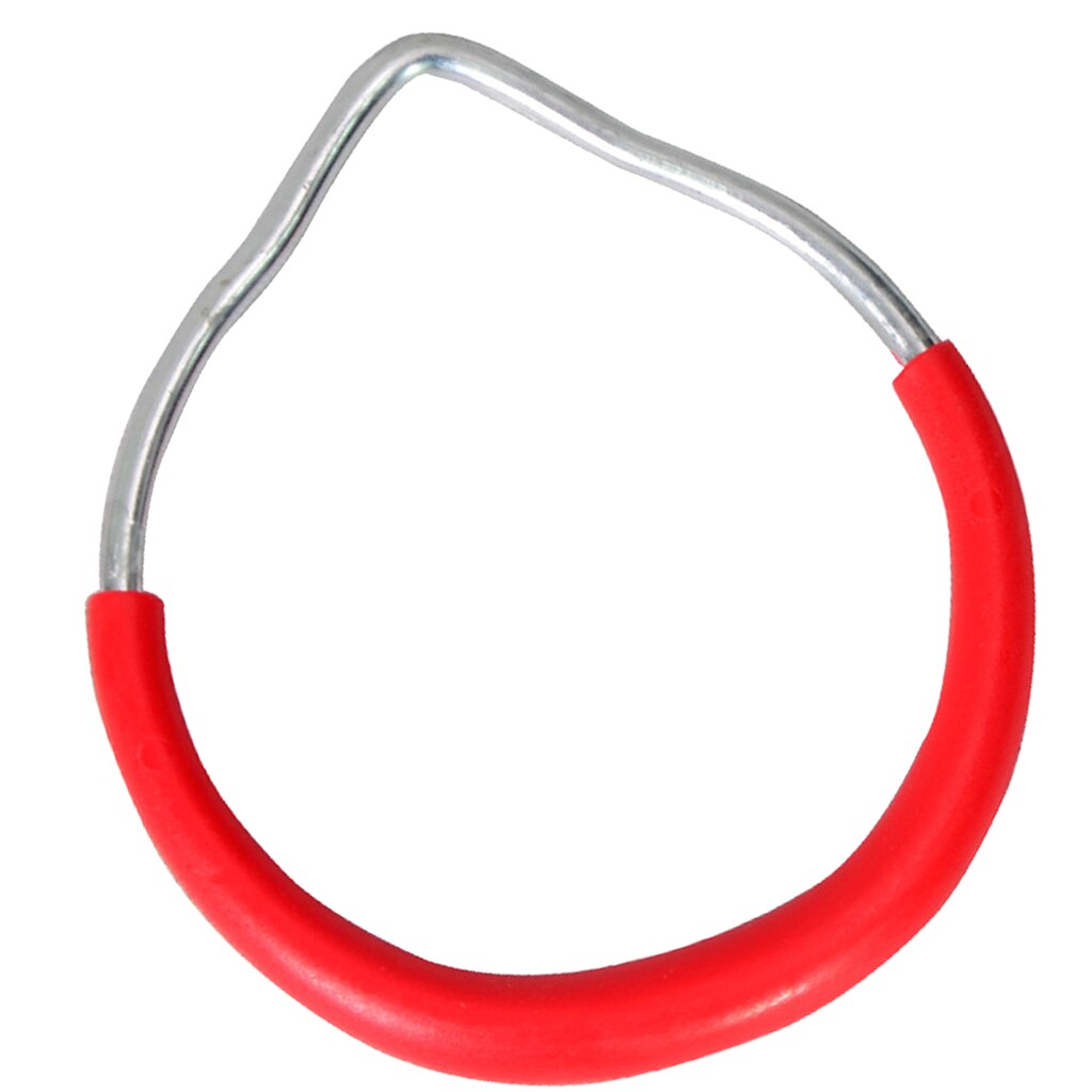 Trapeze Rings for Swing Outdoor Playground Equipment Gymnastic Accs