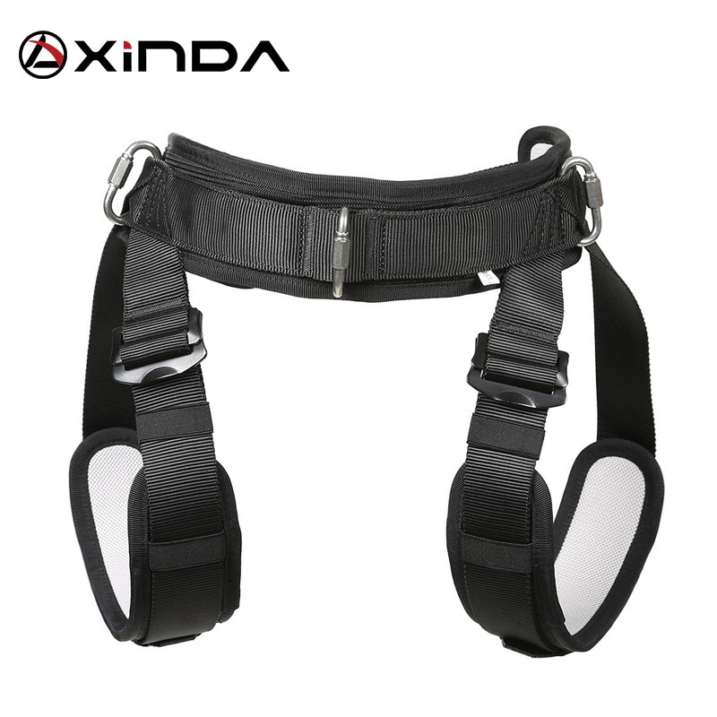 Xinda Hung Wia Half Body harness Waist Support Safety Belt High tension Aerial Film shooting protection equipment
