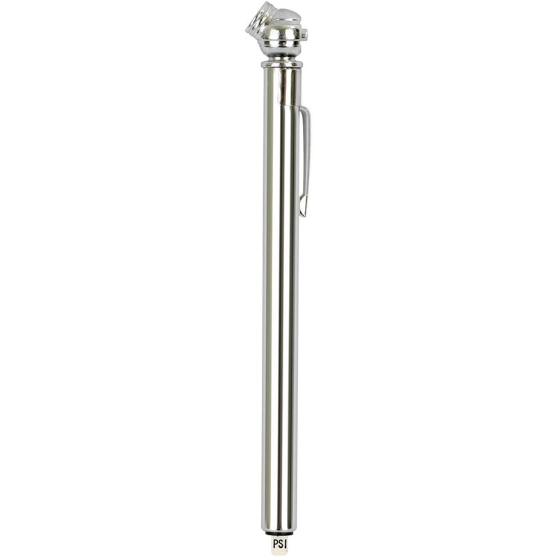 Low Pressure Pen Tire Gauge 1-20 PSI for Golf Carts, ATV's and Air Springs 5 Pack