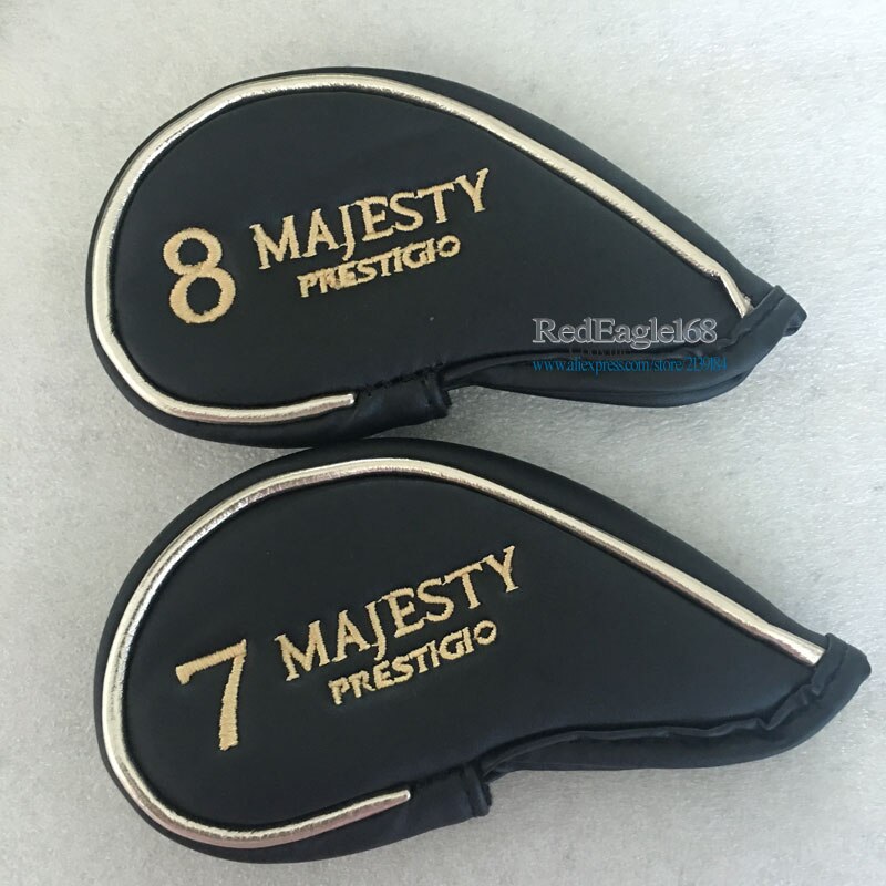 Golf Headcover Maruman Majesteit Golf Club Head Cover Unisex Majesteit Golfclubs Golf Ijzers Headcover