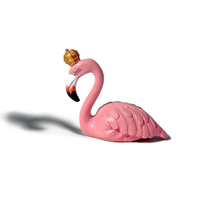 Roze Flamingo Auto Decoratie Auto Ornamenten Interieur Dashboard Decoratie Auto Accessoires Woondecoratie: B