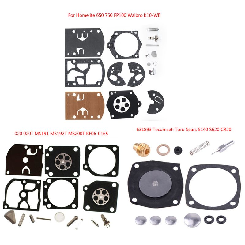 ROP Shop Rückschlagventil-Reparatur-Set – Für Homelite 309515003 Hochdruckreiniger-Pumpen
