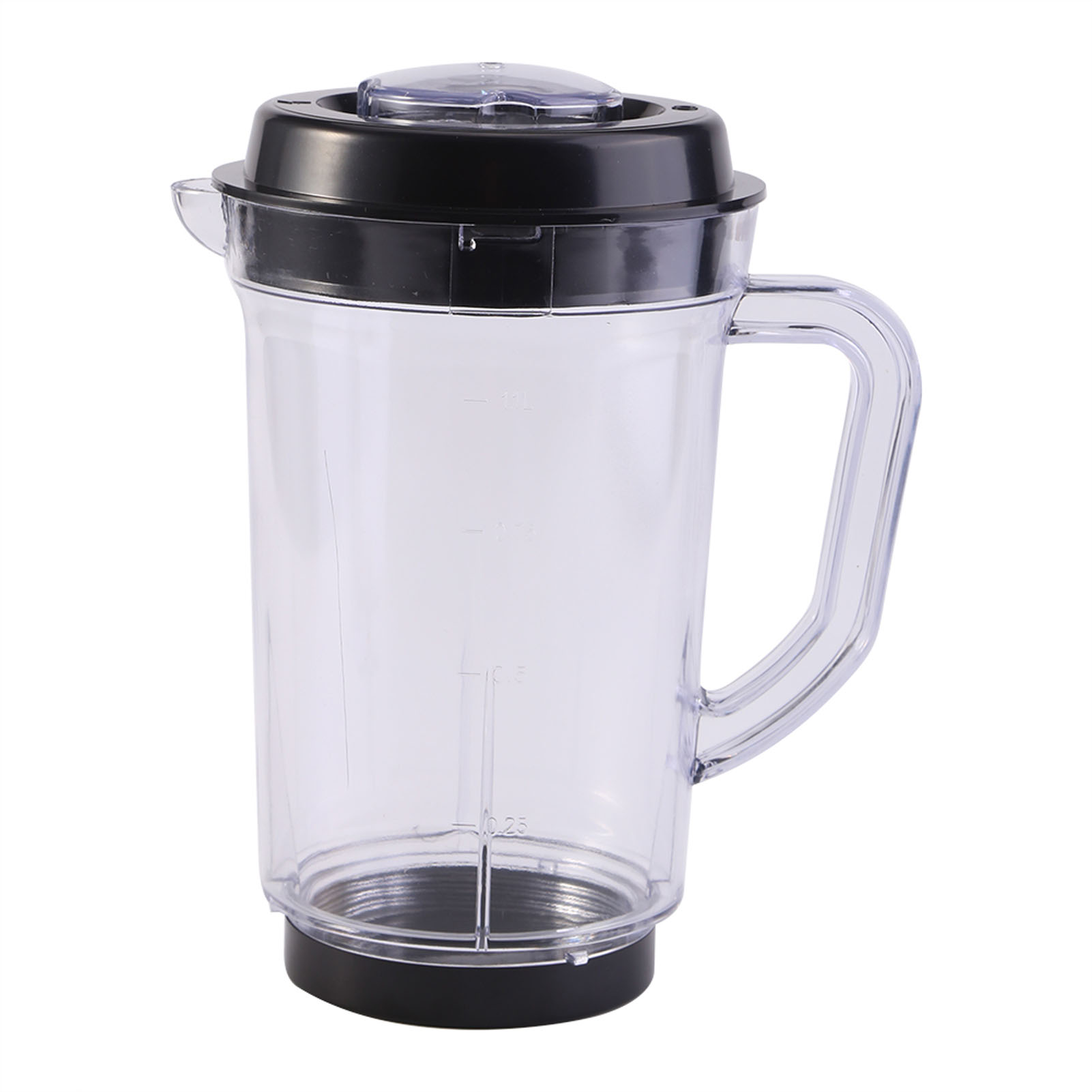 Juicer Blender Pitcher Vervanging Juicer Blender Pitcher Vervanging Plastic 1000Ml Water Melk Cup Houder Voor Magie