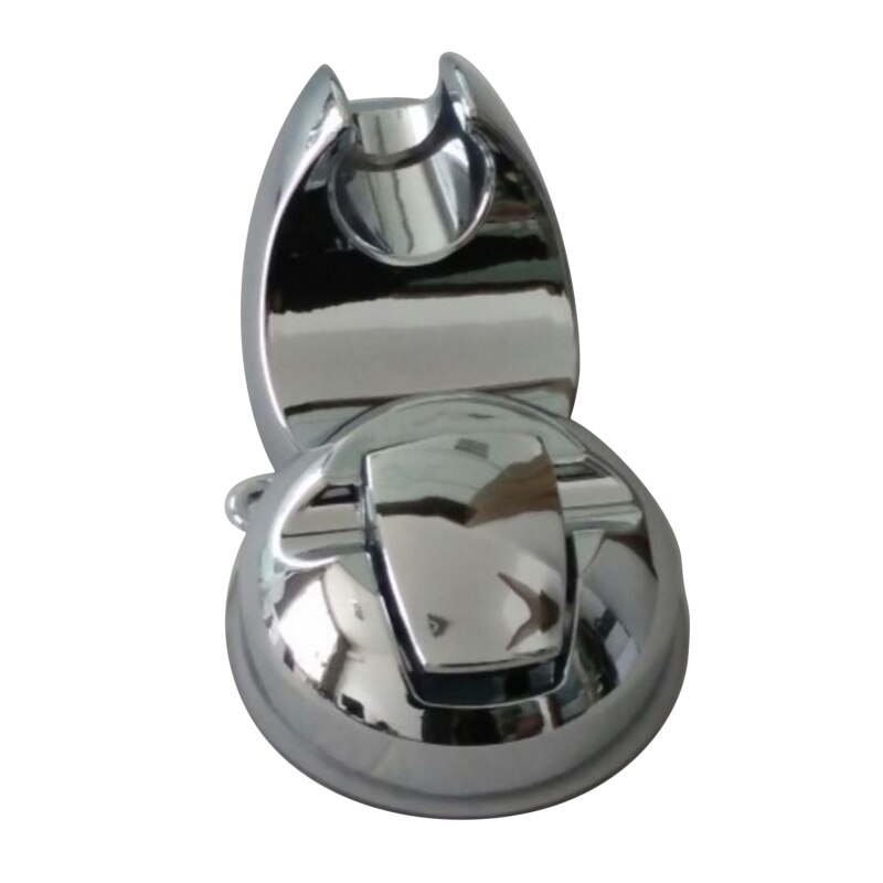 Krachtige Zuignap Douchekop Houder Base Badkamer Douchekop Bevestiging Muur Beugel Badkamer Accessoires: Full B