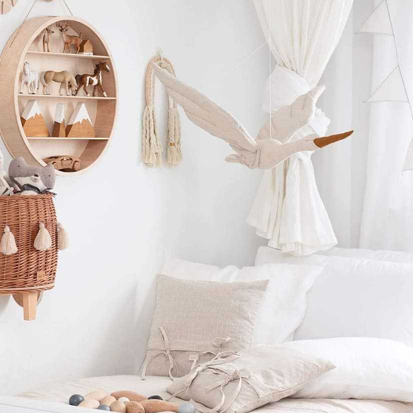 nordisch Stil Schwan Puppe Decke Hängen Dekor Gans Spielzeug Kind Baby Zimmer Stoff Kissen Zauberstab Dekor Handwerk Geburtstag Beruhigende puppe