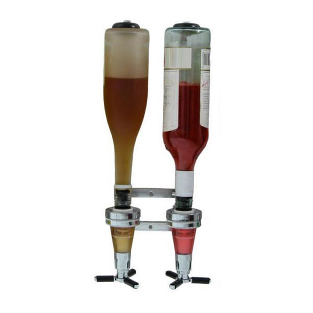 En Acier inoxydable Vin Liqueur Débit Bouchon De Bouteille Durable de Alimentaire Portable Cuisine Bar Fournitures Bouteille Bec Verseur anti-Fuite: G316892
