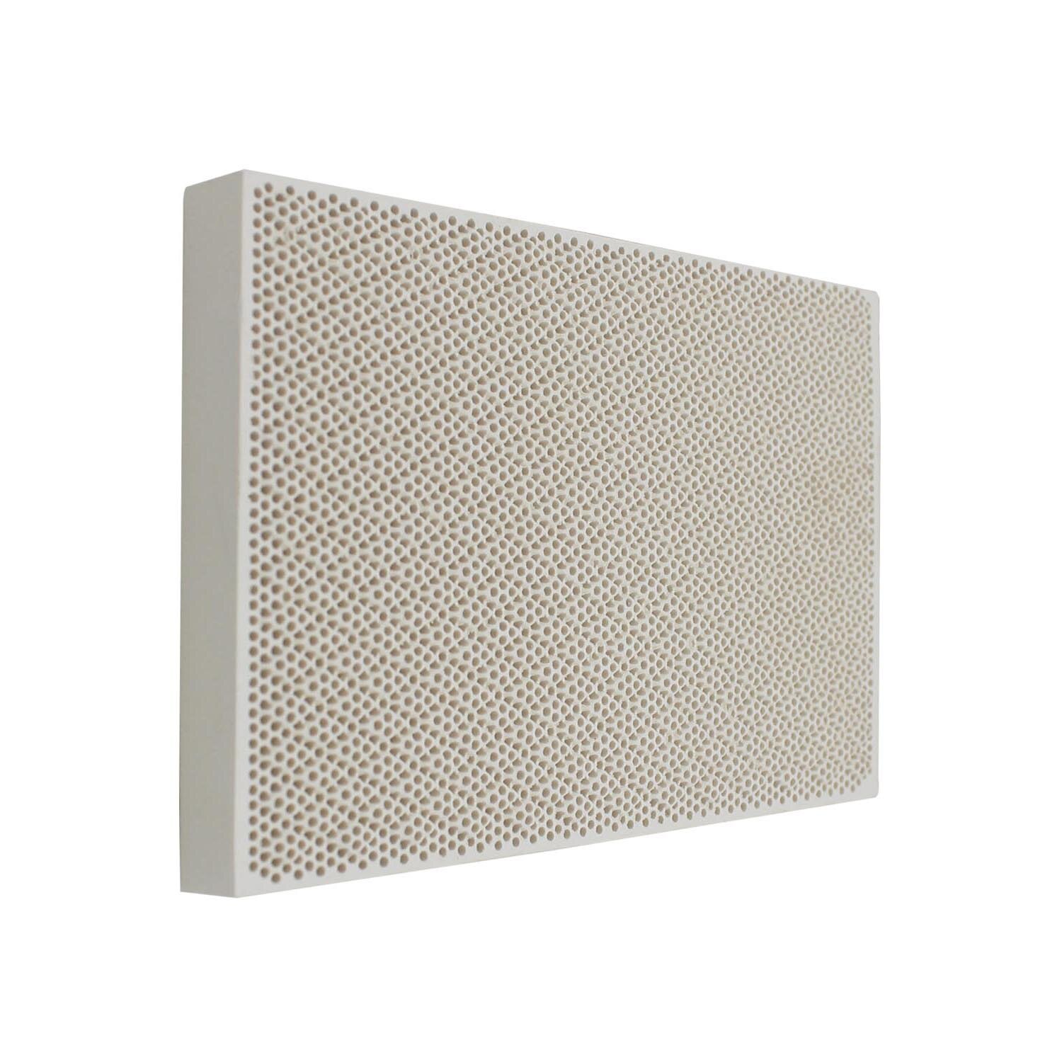 barbecue Honeycomb ceramic block for infrared ceramic burner replacement gas stove gas heater camping bbq