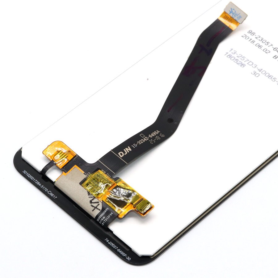 5.7 "display para huawei honor 7c display lcd 7a AUM-L41 ATU-LX1 l21 tela de toque para huawei 7a pro display com quadro AUM-L29