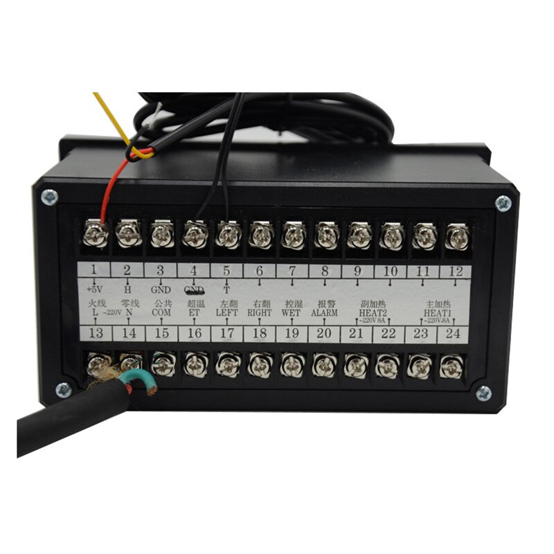 Xm-18S Egg Incubator Controller Thermostat Hygrostat Full Automatic Control and multifunction egg incubator control system