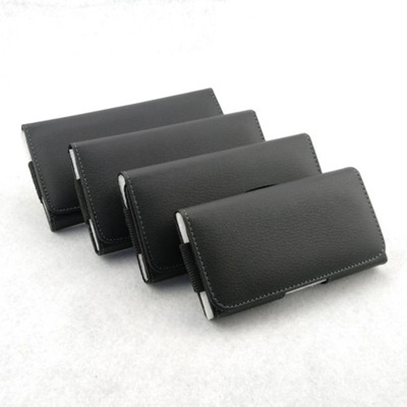 Universal 2.6-6.0 Inch Anti Mobiele Telefoon Riem Clip Tassen Case Cover Voor Iphone Samsung Huawei met Magnetische Gesp