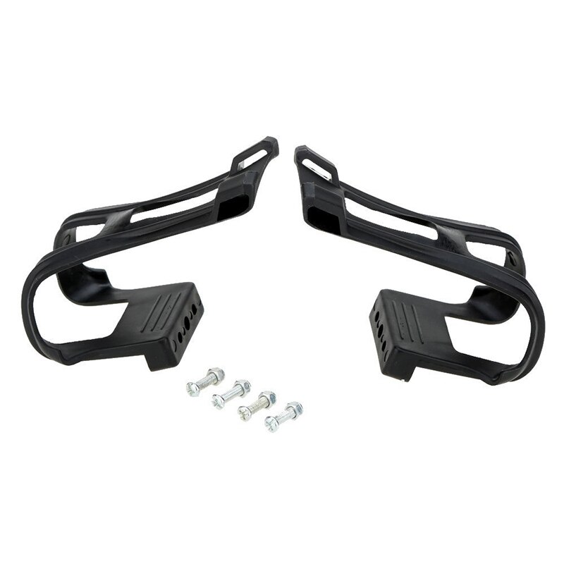 Mtb racefiets fixed gear fiets strapless teenclips