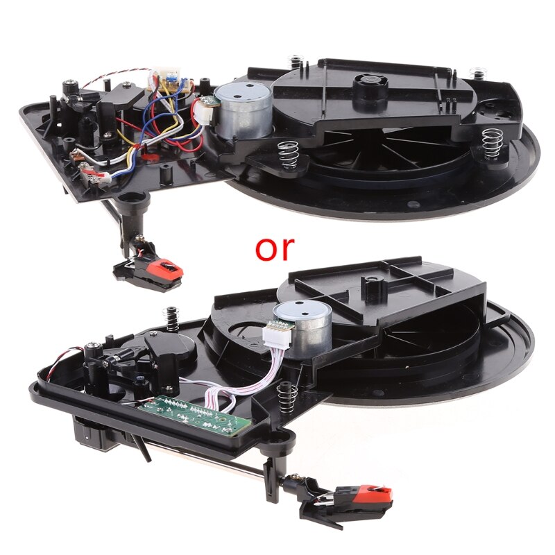 28Cm Draaitafel Automatische Arm Terugkeer Platenspeler Grammofoon Voor Lp Vinyl Record G6DC