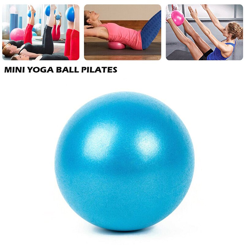 Pilates Yoga Sport Yoga Ballen Bola Pilates Fitness Gym Balance Fit Bal Oefening Pilates Workout Massage Bal Voor Home Gym: Blue