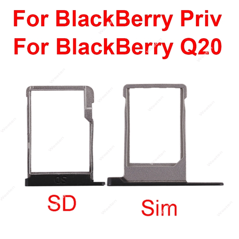 EpiCard-Support d'escalade pour BlackBerry Priv, adaptateur de prise EpiCard pour BlackBerry Q20, pièces de rechange et de réparation