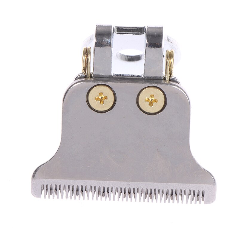 Cuchilla para cortadora de pelo en forma de T con soporte T9, cabezal de repuesto para cortadora de pelo