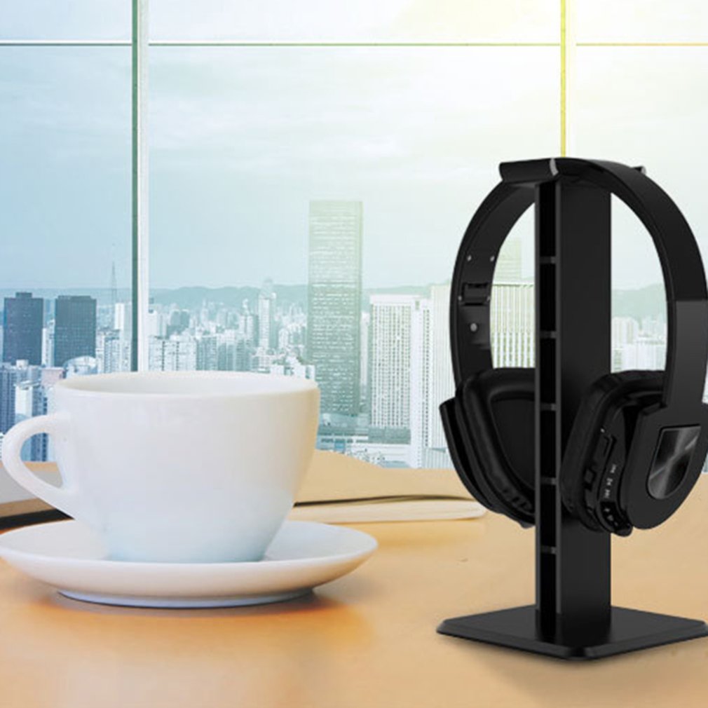 Z1 Universal- Kopfhörer Ständer Acryl Headset Kopfhörer Ständer Halfter Anzeige für Spielen Kopfhörer