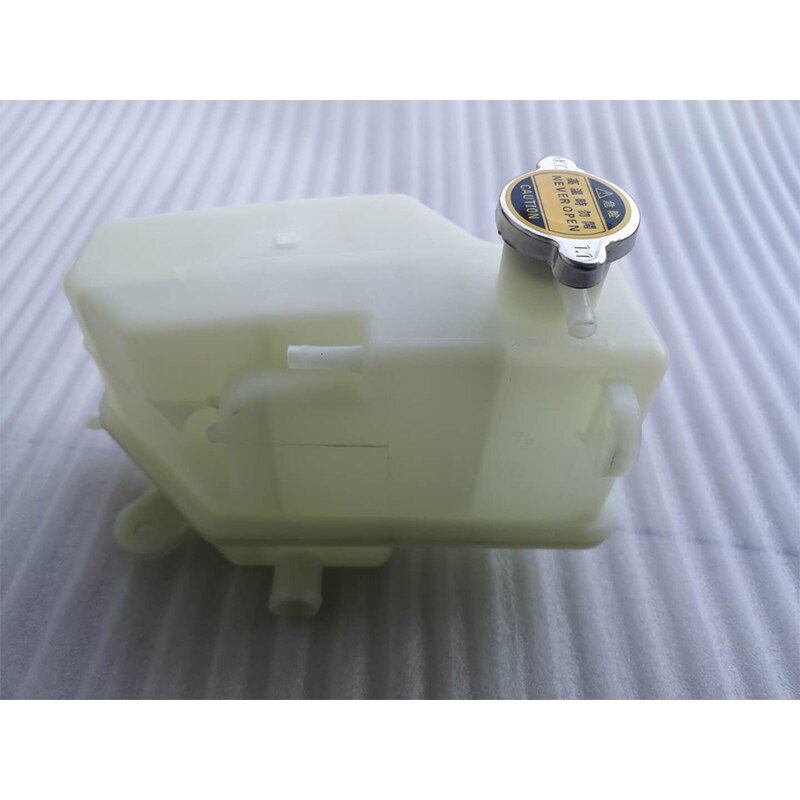 Depósito de refrigerante del motor, tanque con tapa 25430 26410 para hyundai SANTA FA 2000-2005 OEM 25430-26410