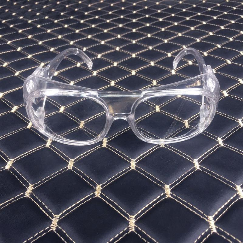 Gafas protectoras de seguridad para exteriores, lentes totalmente cerradas, a prueba de viento, máscara de visión amplia, a prueba de polvo, antiniebla, contra salpicaduras