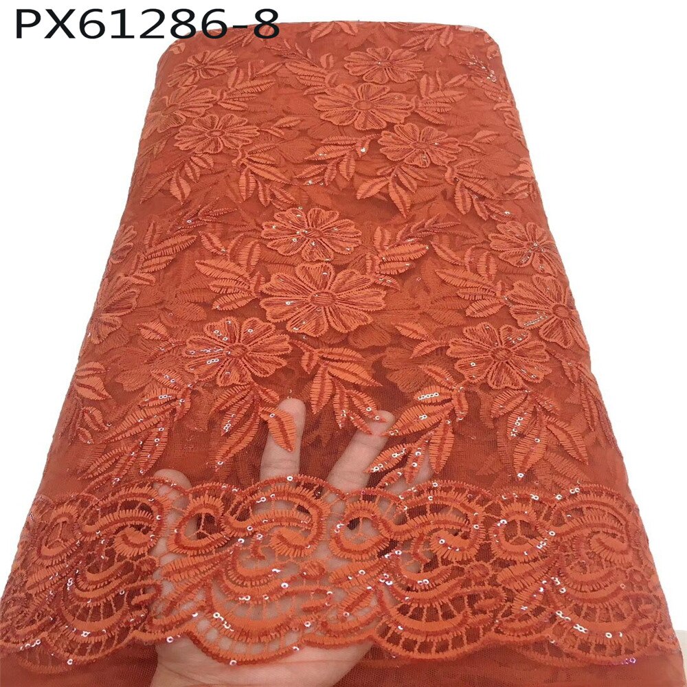 Newest wine color Swiss Cotton Voile Lace Austria Polyester Material Tulle Lace Fabric lady cloth: 8