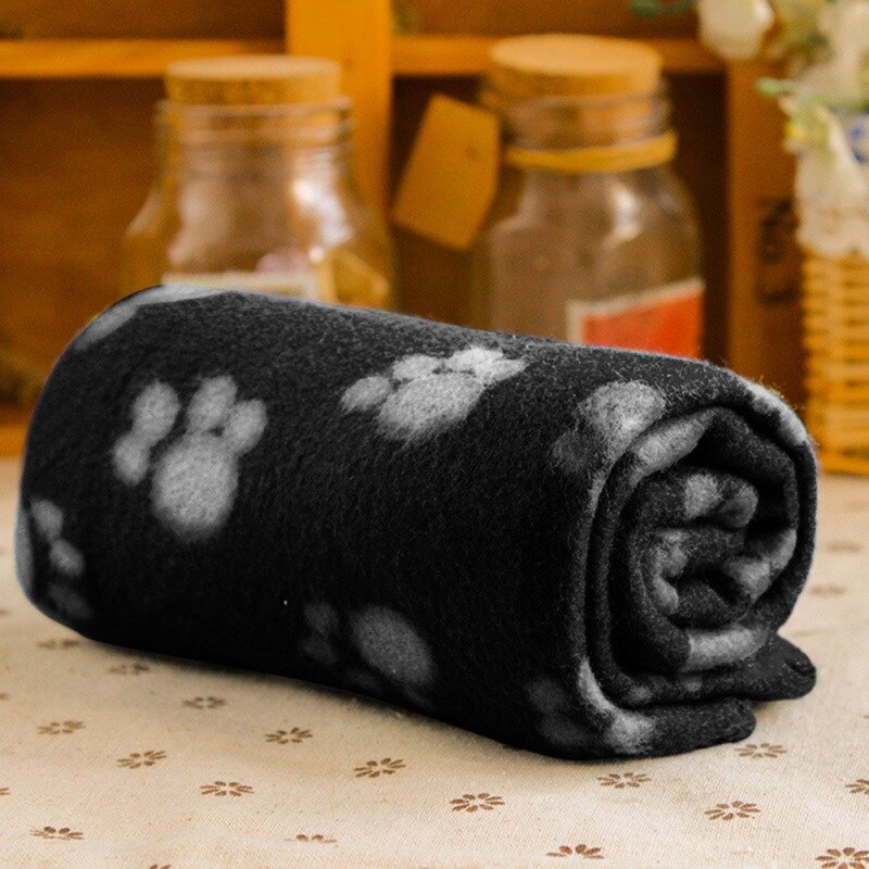 Soft Blanket Pet Dog Cat Superfine Fiber Bath Towel Fast Dry Puppy Absorbent Hair Washcloth Super Large Pet Supplies