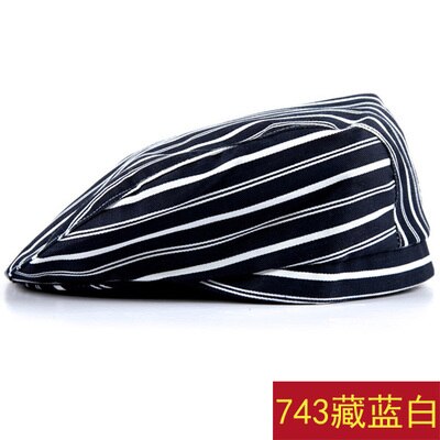 Kock hatt hotell uniform kock uniform restaurang hatt kock uniform kock arbetskläder hatt: Silver-