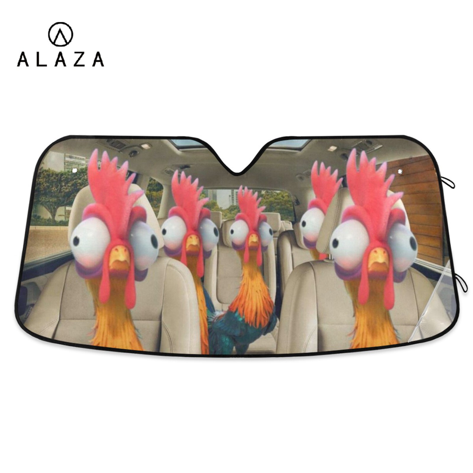 Auto Zonnescherm Herdershond Autoruit Schaduw Voorruit Cover Animal Driver Auto Zonnescherm Anti-Zonlicht Automotive Cover huisdier: 05