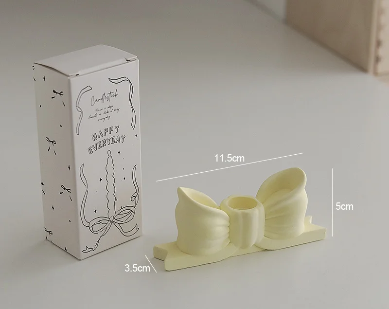 Ins Stijl Gips Boog Kaarshouder Lange Kaars Kandelaar Bruiloft Verjaardag Kandelaar Party Home Decoratie Foto Props: Golden