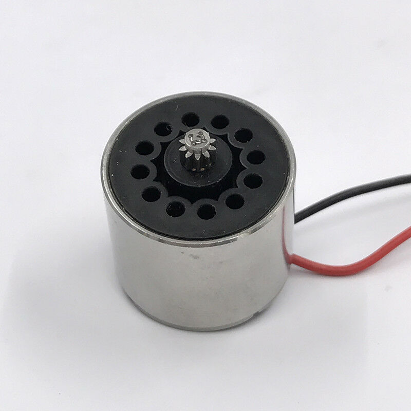 Mini moteur sans noyau cc 5V-12V, 6500 tr/min-18000 tr/min, haute vitesse, 20mm x 18mm, Machine à graver pour bricolage