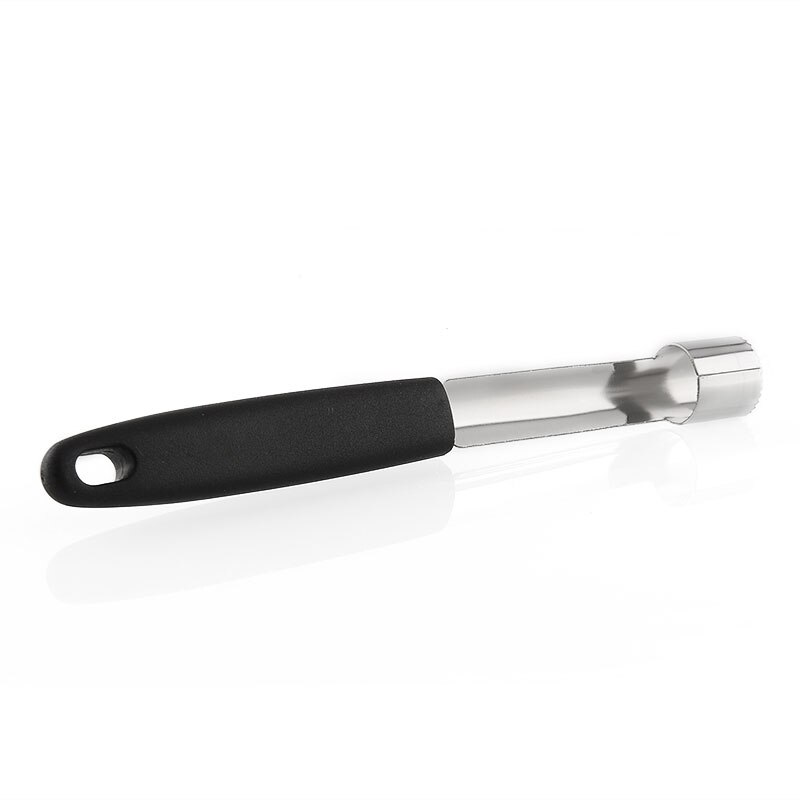 Æblekernefjerner 1 stk rustfrit stål twist frugt kerne frø fjerner æble kerne såmaskine køkken gadgets værktøj