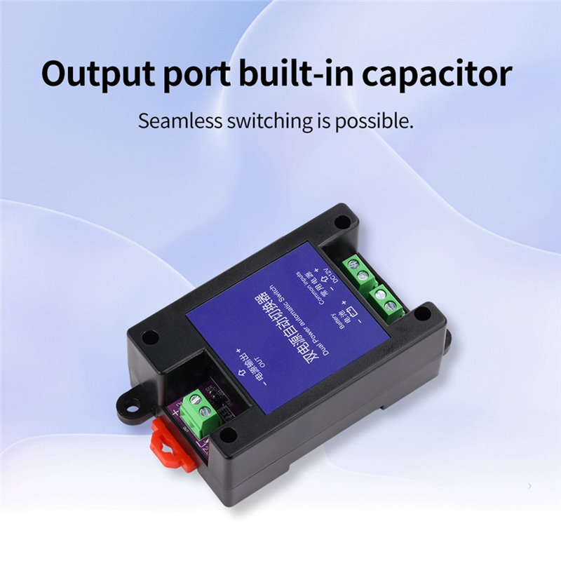 L69a automatiske overføringsbrytere automatisk ladestrømbryter ingen støy under veksling