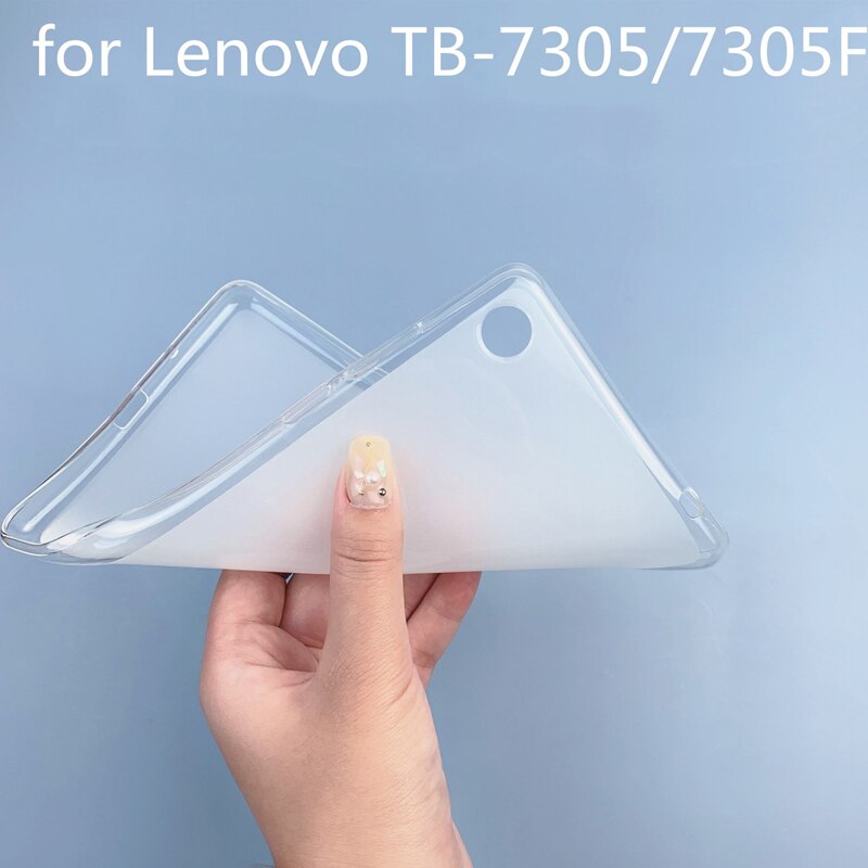 Gelée molle étui pour lenovo Tab M7 TB-7305F TB-7305i TB-7305N TB-7305X étui en polyuréthane thermoplastique