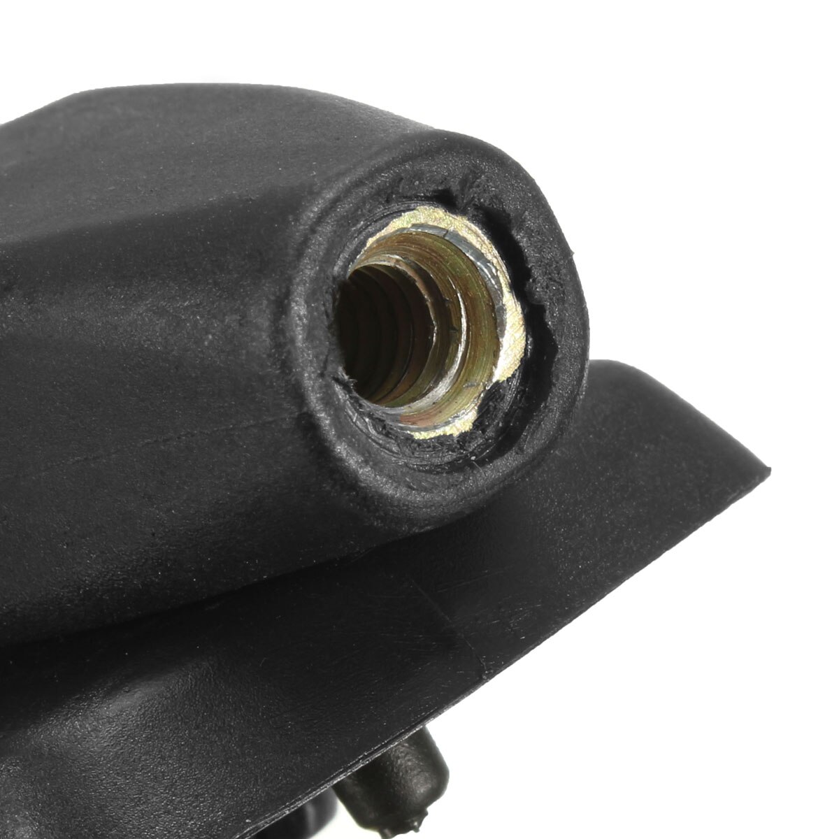 Antennebase foran til peugeot / partner / ekspert 106 205 206 306 309 405 406 sort 40.3mm x 37mm