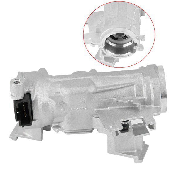Ignition Starter Switch & Steering Lock for Jetta Golf MK5 MK6 Au diA3