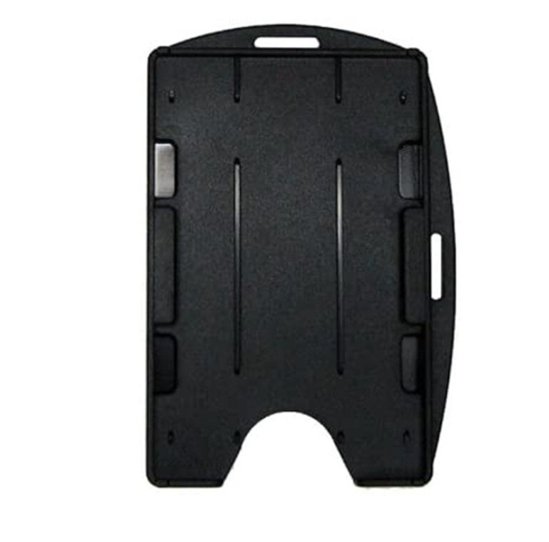 1Pcs Werk Kaarthouders Student Toegang Kaarthouder Werknemer Naam Id Card Cover Werk Identiteit Badge: NO.4