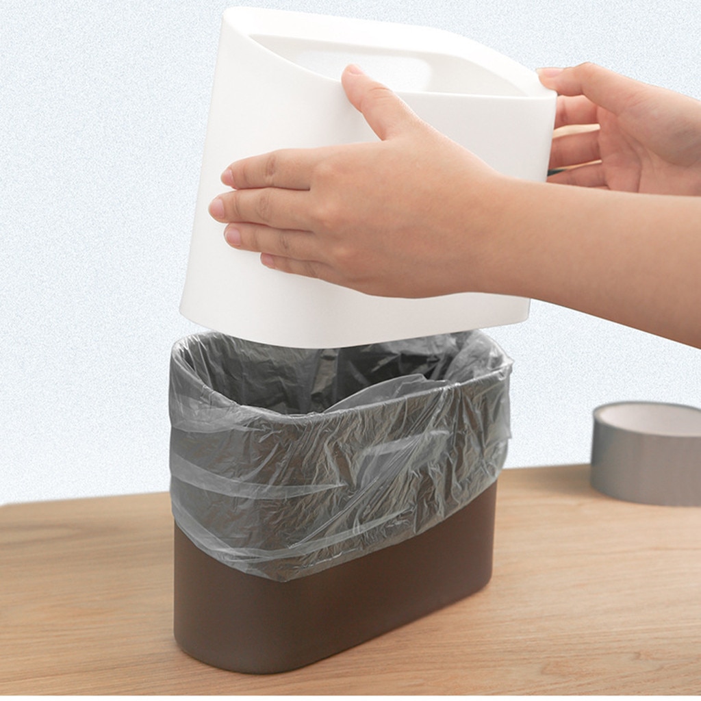 Kosz Na Smieci Trash Can Lixeira Cubo Basura Reciclaje Zero Waste Poubelle De Cuisine Cubo Basura Poubelle Recycle Bin Compost#W