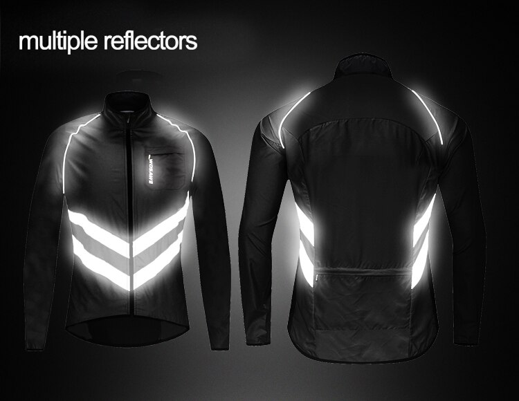Vindtät cykeljacka herr dam cykelkläder chaqueta hombre ciclismo cykel vindrock mtb vindjacka cykling windstopper